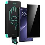 Szkło prywatyzujące ESR Tempered Glass na Samsung Galaxy S25 Ultra