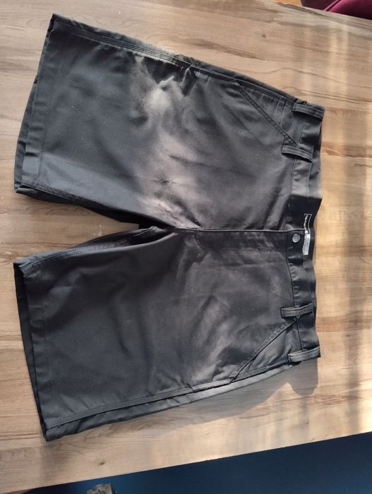 Carhartt WIP szorty czarne