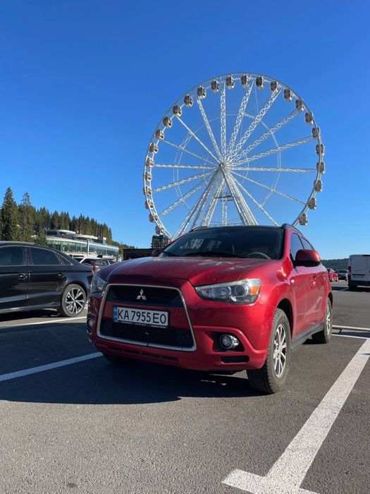 Mitsubishi RVR (ASX)