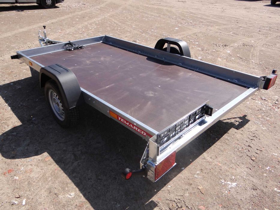 Temared Multitransporter 3016 - 295x163 cm