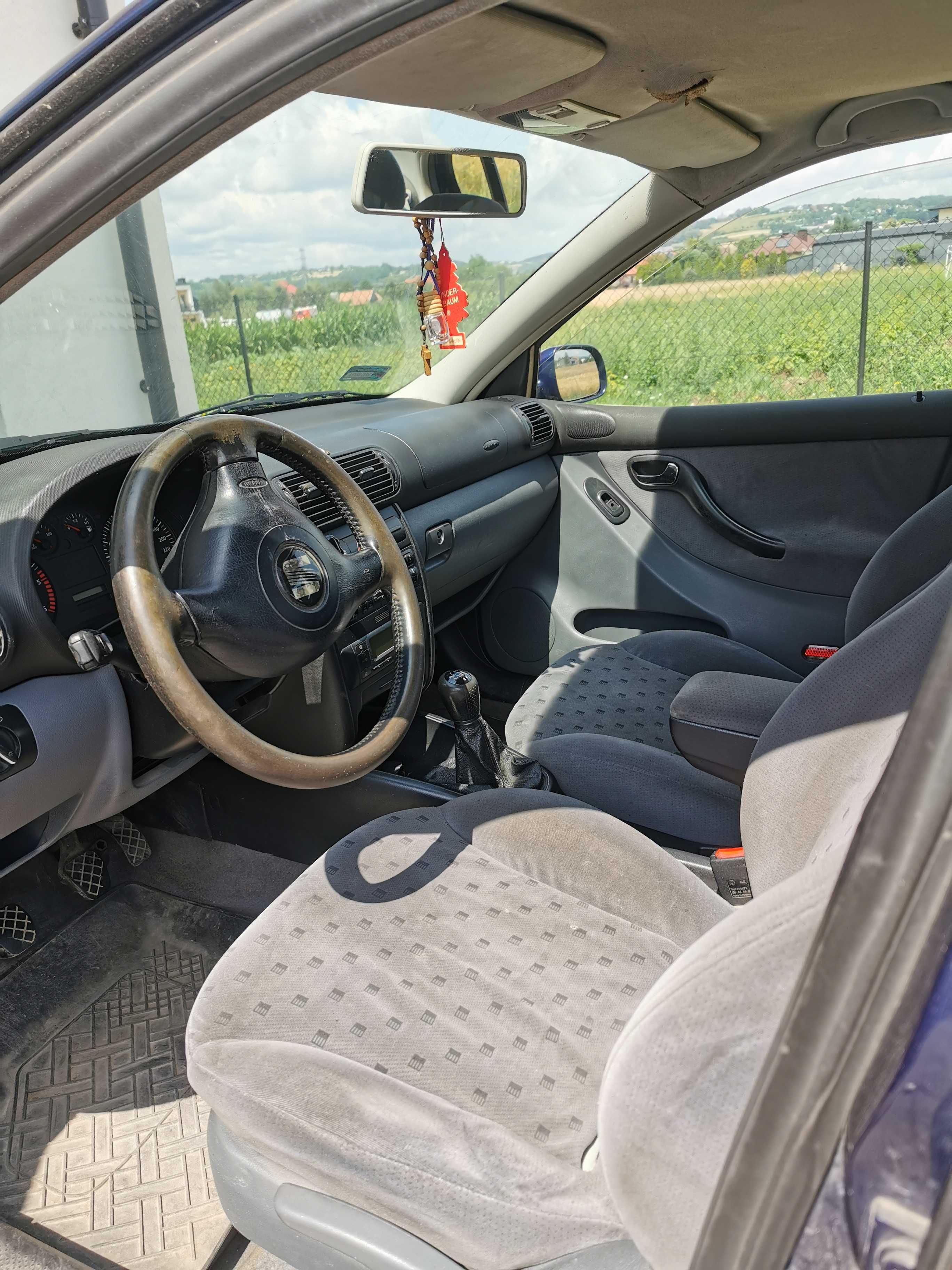 Seat Toledo 2, 1.9 TDI