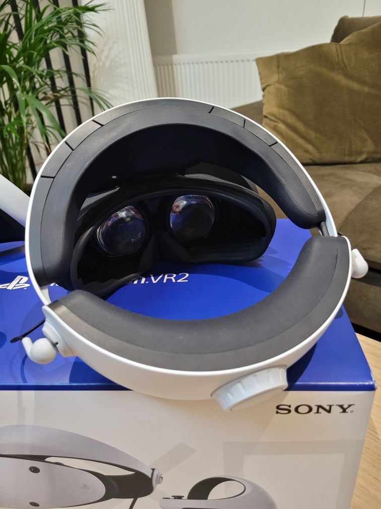 Gogle VR SONY PlayStation VR2