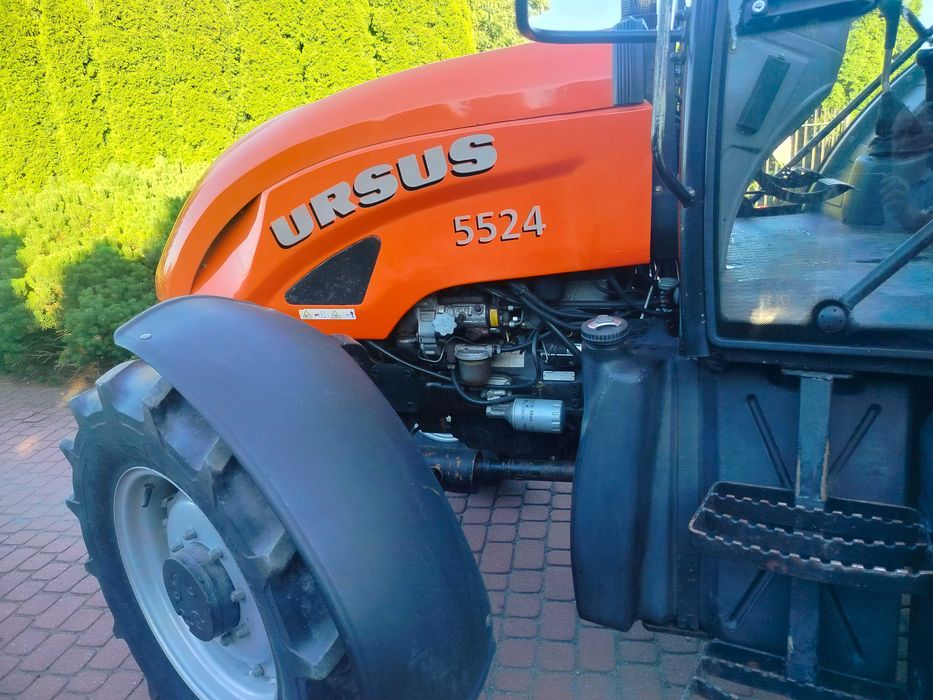 sprzedam Ursus 5524, 5714, Fendt 309 c, Ferguson 390