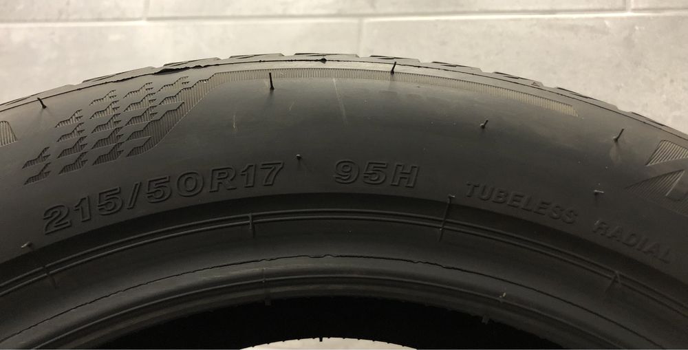 Opony Letnie Bridgestone 215/50/17 Turanza T005 215/50R17 Rok 2022