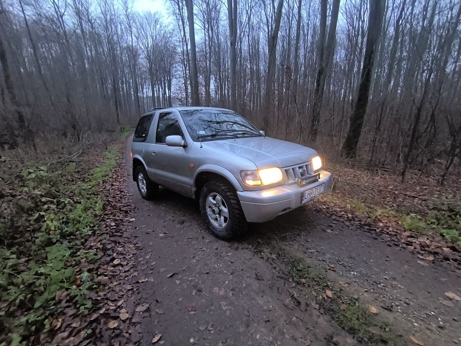 Kia sportage 1 cabrio