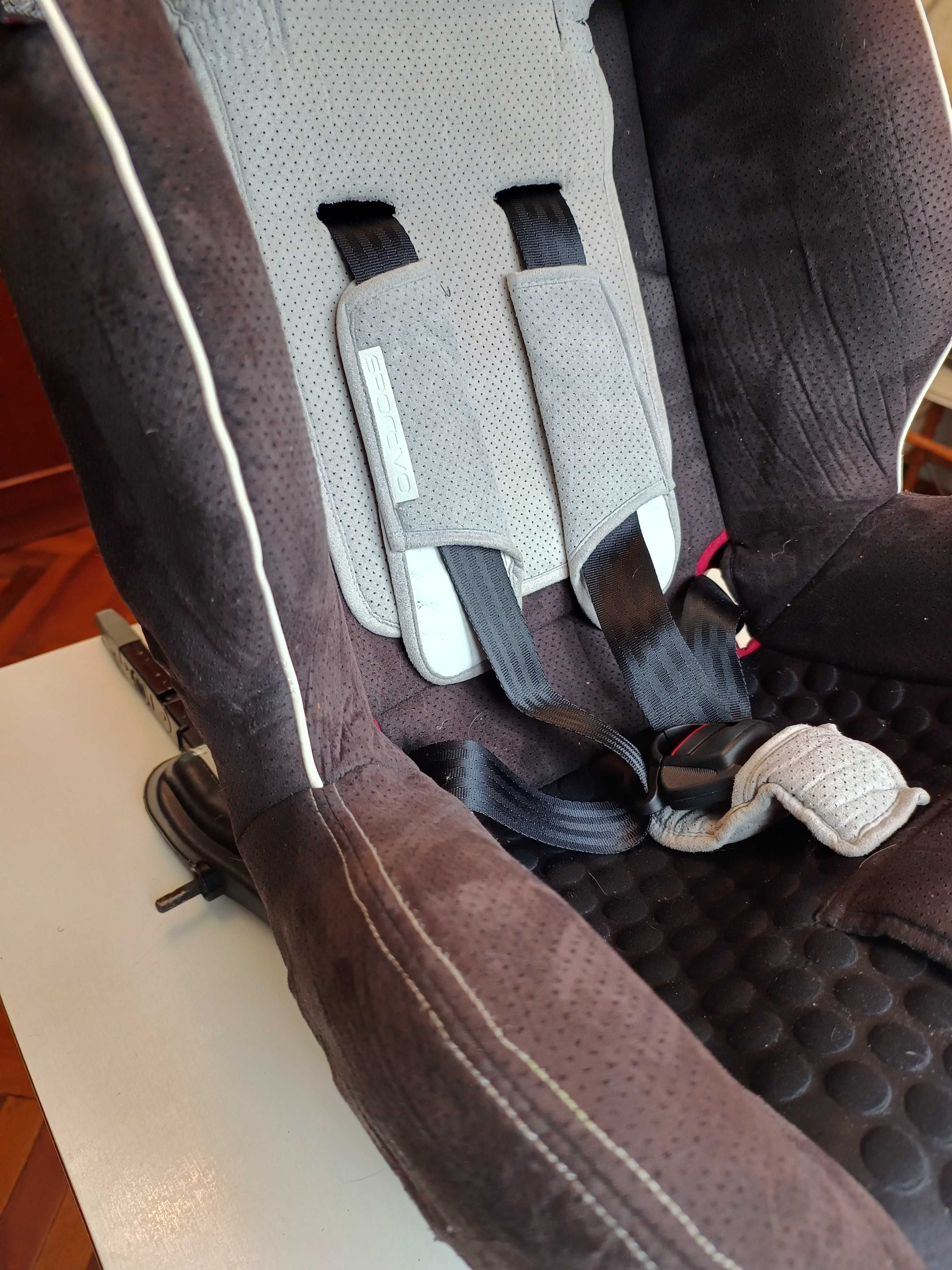 Автокрісло Coletto Sportivo Isofix (9-36 кг)