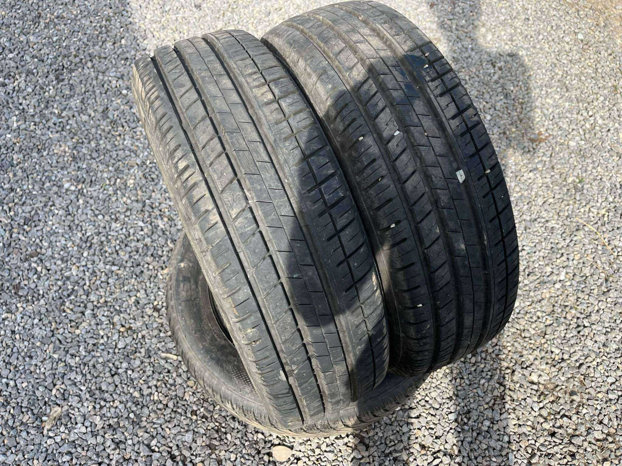 Opony 185/65R15 Gauth-Pneus Primo Sport Lato 2sztuki 7,80mm bieżnika