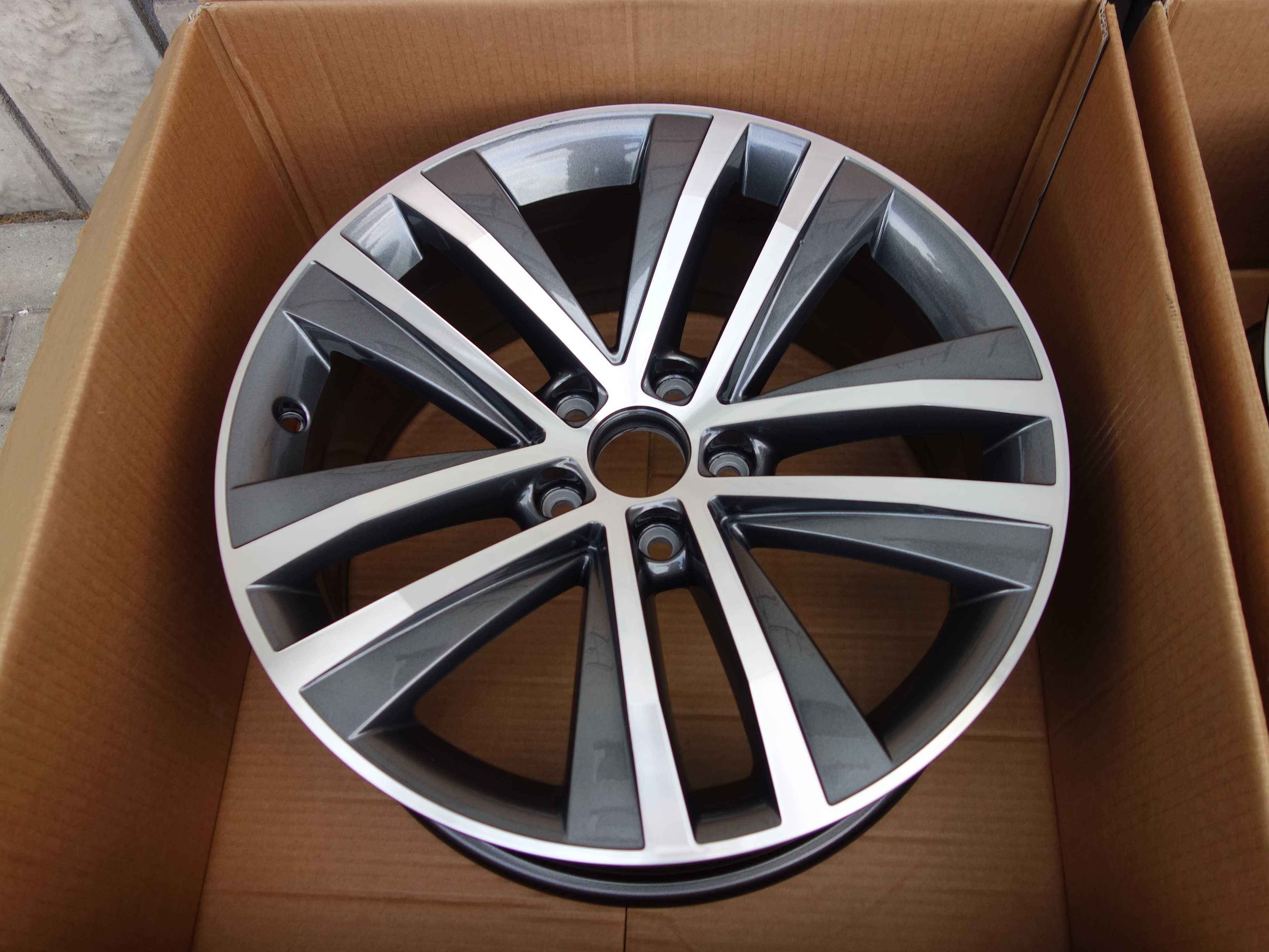 Felgi VW SHARAN LIFT R-LINE 7N0 18'' Oryginalne