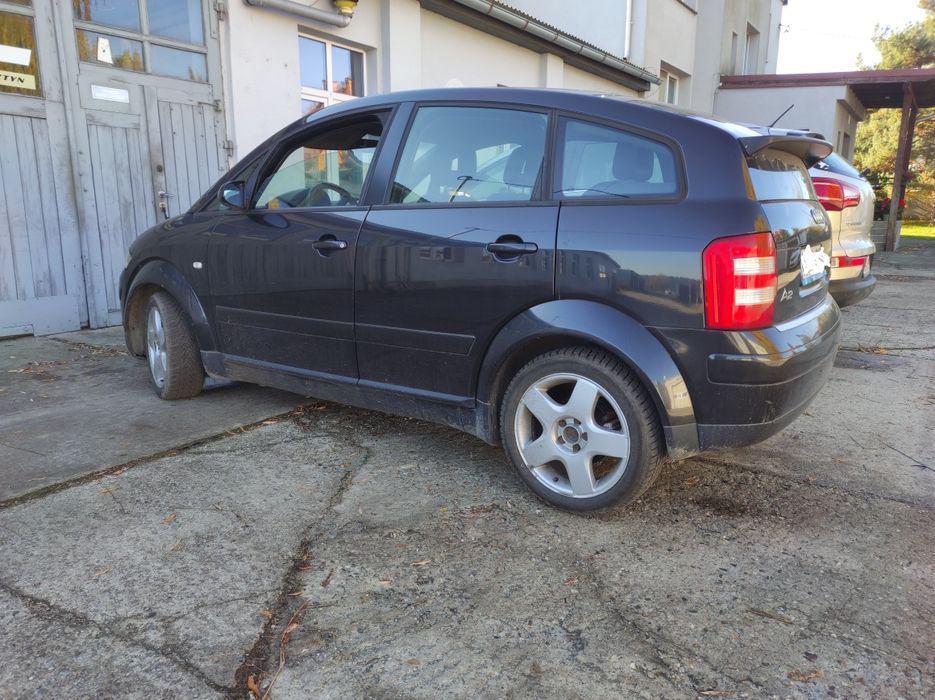 Audi A2 1.6 16v 110km