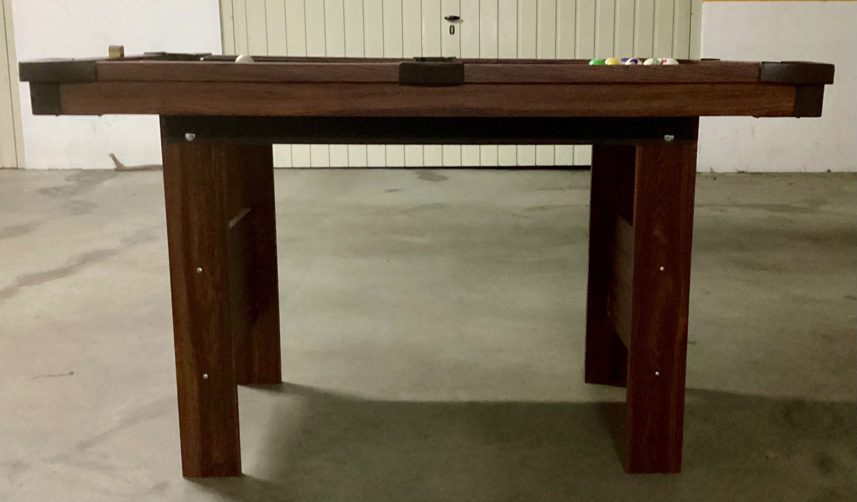 Mini mesa Snooker