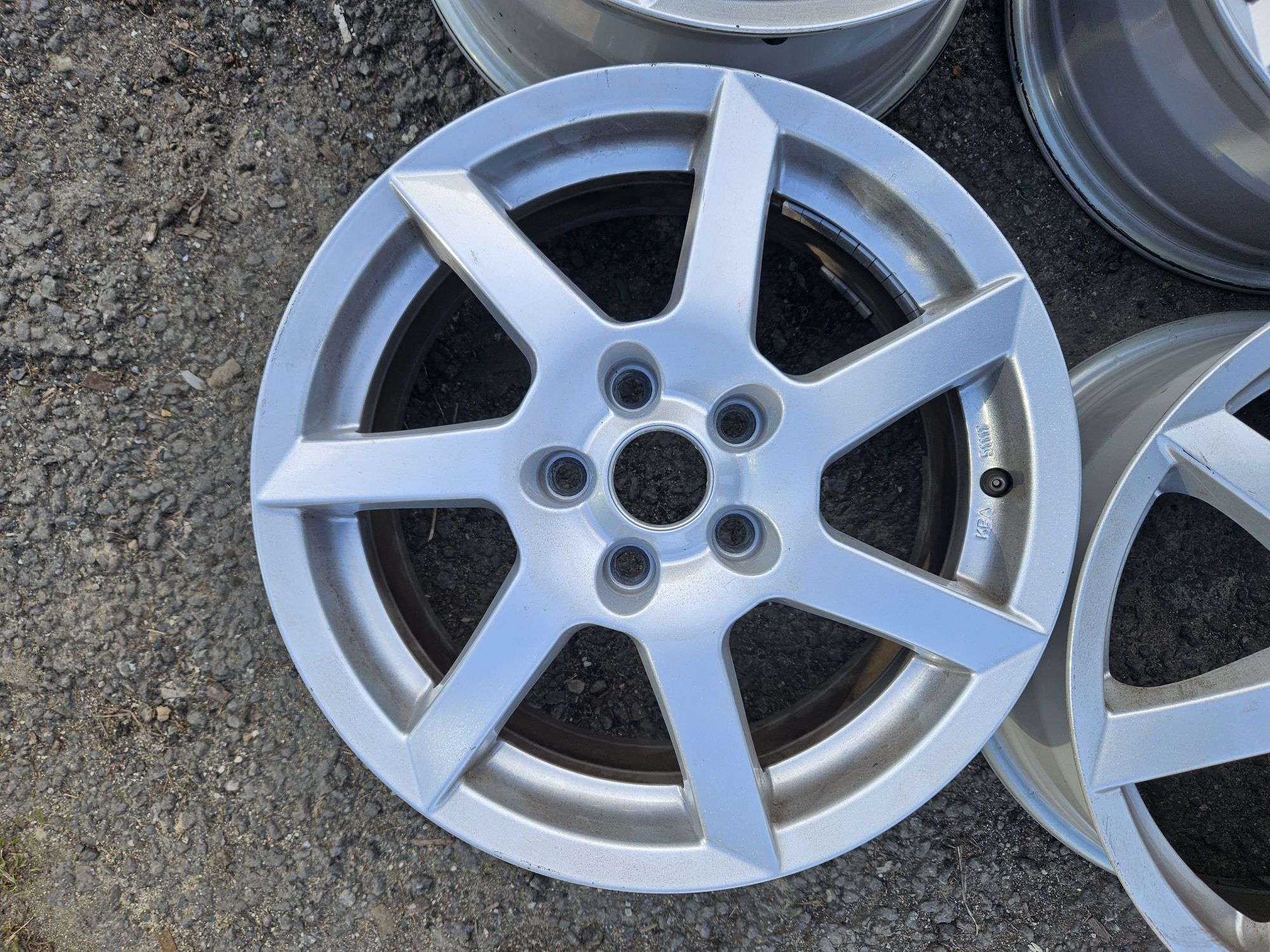 Felgi Aluminiowe 16" Ford Peugeot  5x108 Et45
