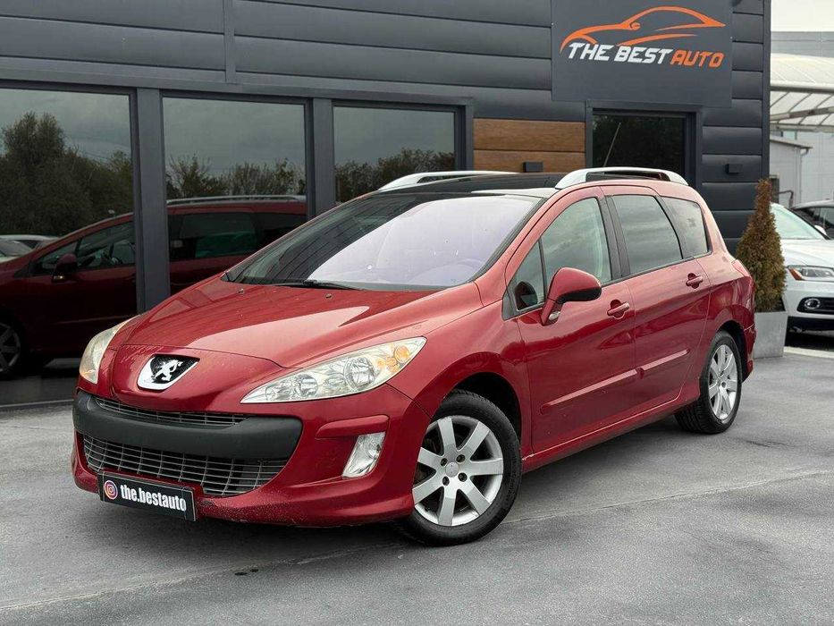 Авто в наявності Peugeot 308 2009