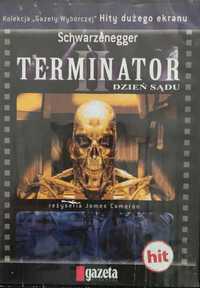 Terminator - Dzień Sądu - film DVD