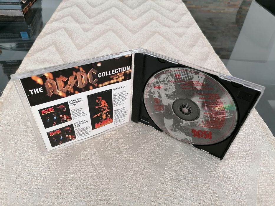 AC/DC - Live (CD)