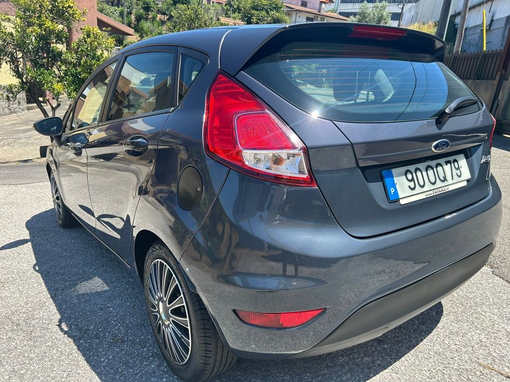 Ford fiesta 1.5 TDCI
