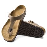 шлепки birkenstock  кожа, оригинал 38/39/40