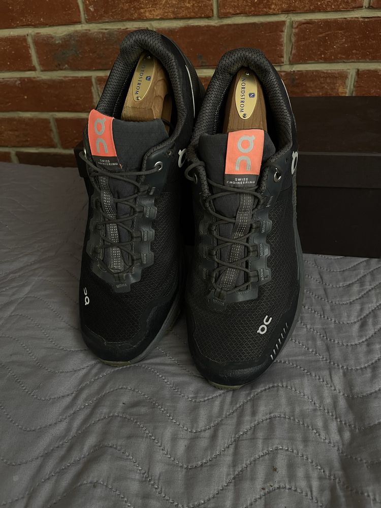 Męskie Buty do Biegania On Cloudventure Waterproof roz 42 .5 - Zadbane