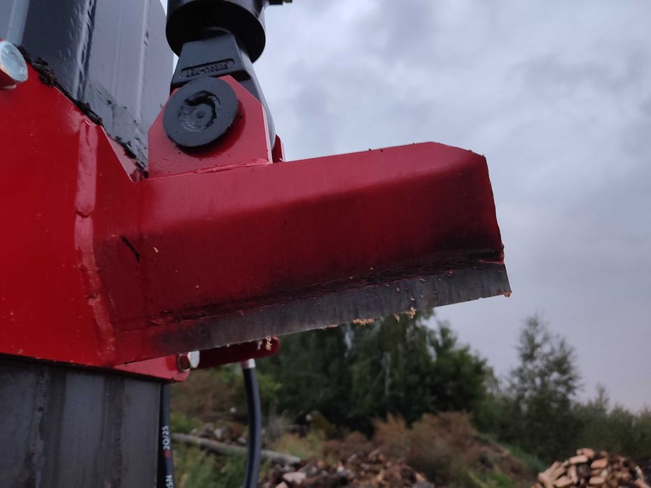 Łuparka do drewna 20 ton