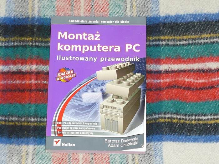 Montaż komputera PC, Adam Chabiński, Bartosz Danowski, Wysyłka!