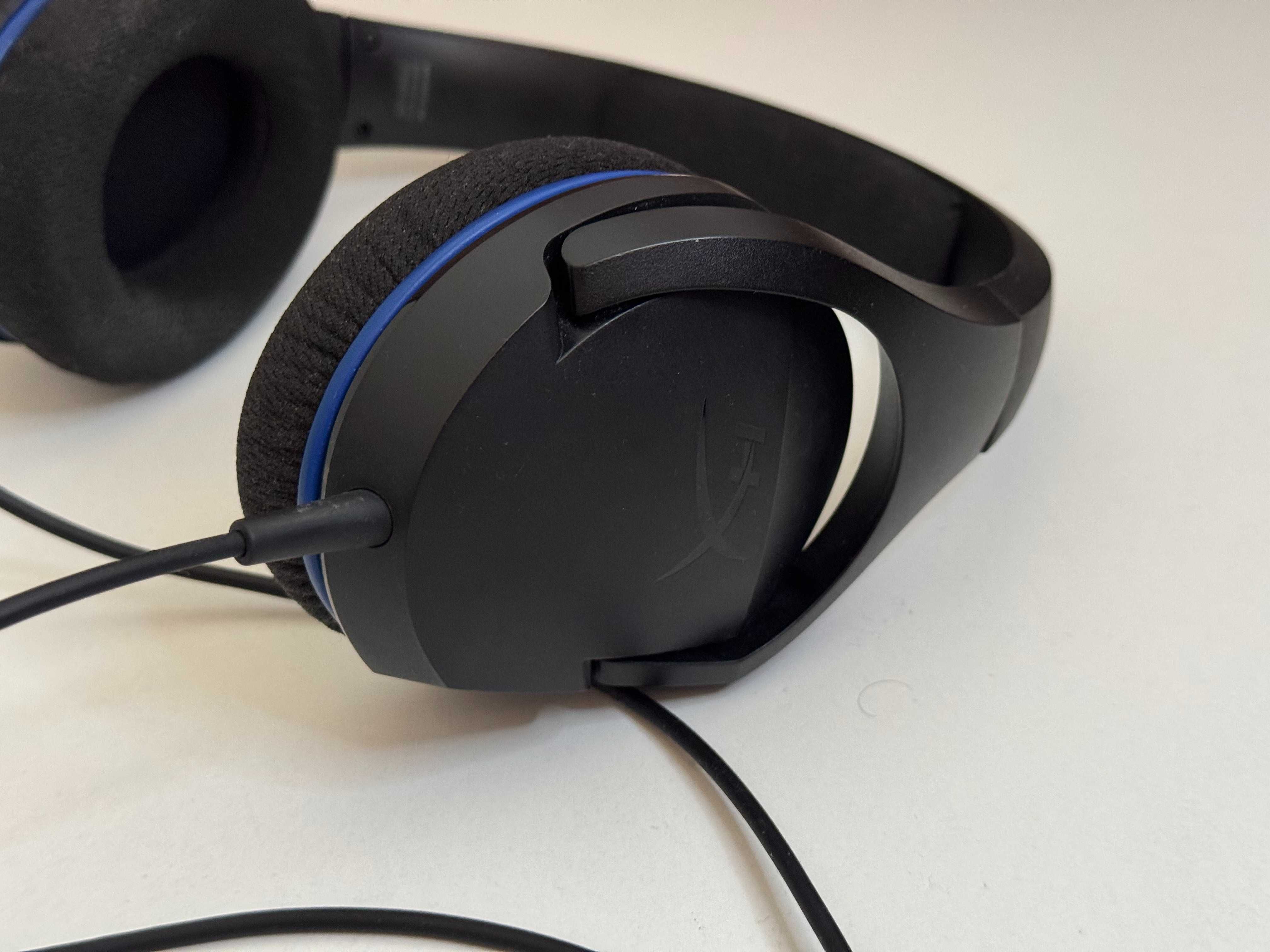 Słuchawki HYPERX Cloud Stinger Core Gamingowe z mikrofonem