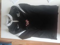 Bluzka dziecięca sportowa z dł. rękawem NIKE 140-152