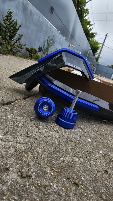 Proteção De Mãos Universal