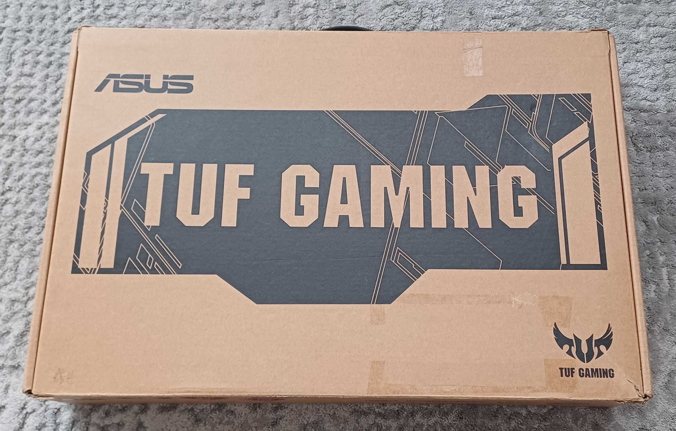 Notebook ASUS TUF GAMING FX505DT R5-3550H/16GB/512/W10