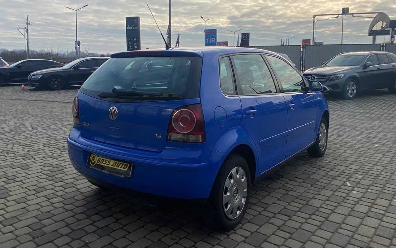 Volkswagen Polo 2008