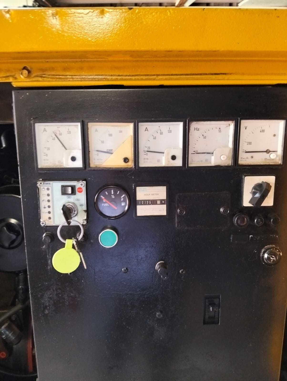 Vendo Gerador 50KVAS