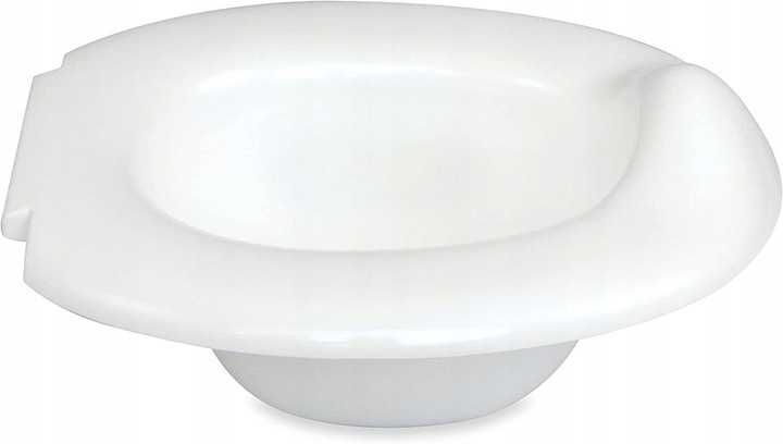 Nocnik interaktywny Nuby z wkładką biały dźwięk spłuczki