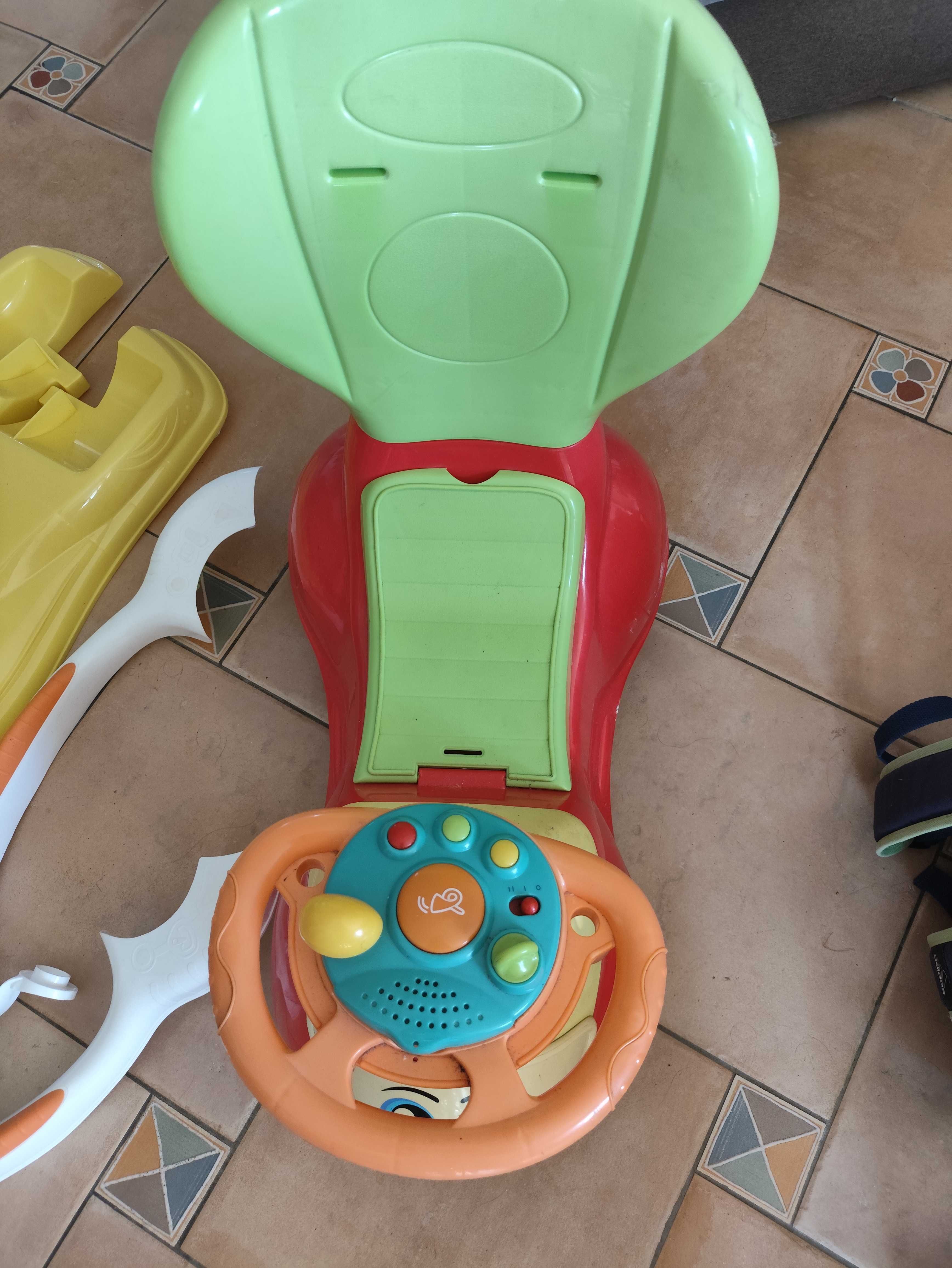 Chicco Brinquedo Quattro Vermelho 9-36 Meses