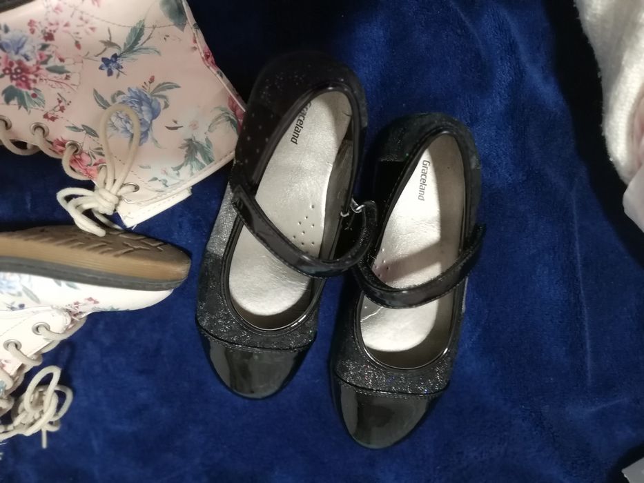 Sapato meninas mulher