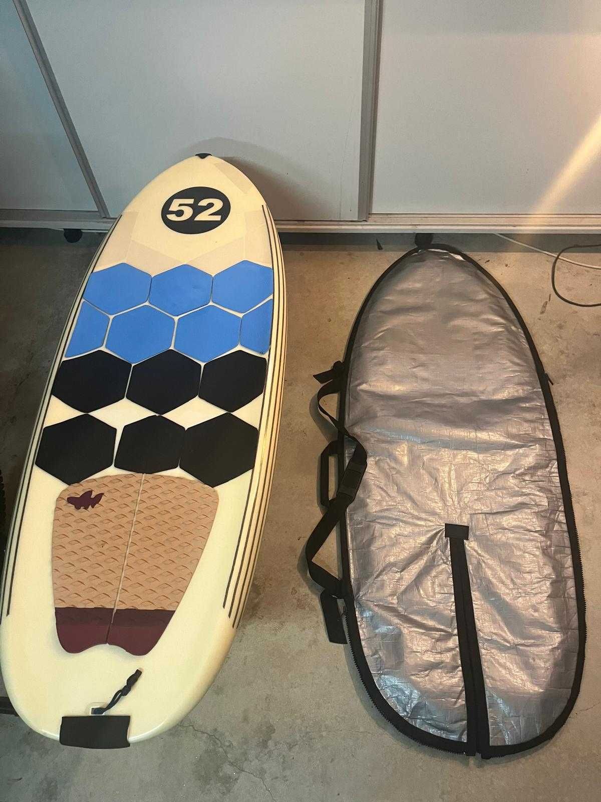 Prancha Prone surf foil 52