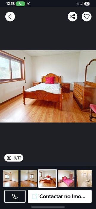 DESCEU!!    Moradia T4+ em Azurara - inúmeras possibilidades