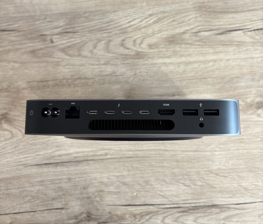 Apple Mac Mini 2018 i7-8700B/16Gb/Гарантия.