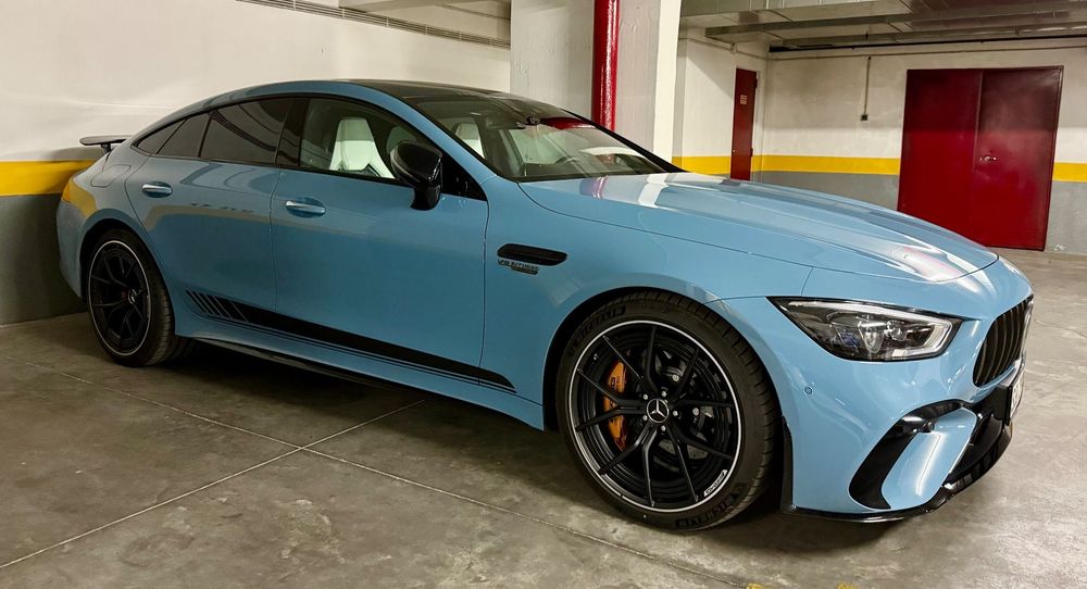 Mercedes-Benz AMG GT