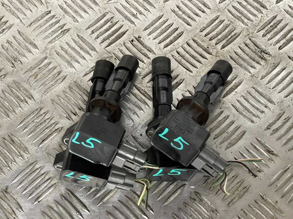 Катушка зажигания Mazda 3, 6, СХ7, объём 2.0, 2.3, 2.3Т, 2.5 2006-2011