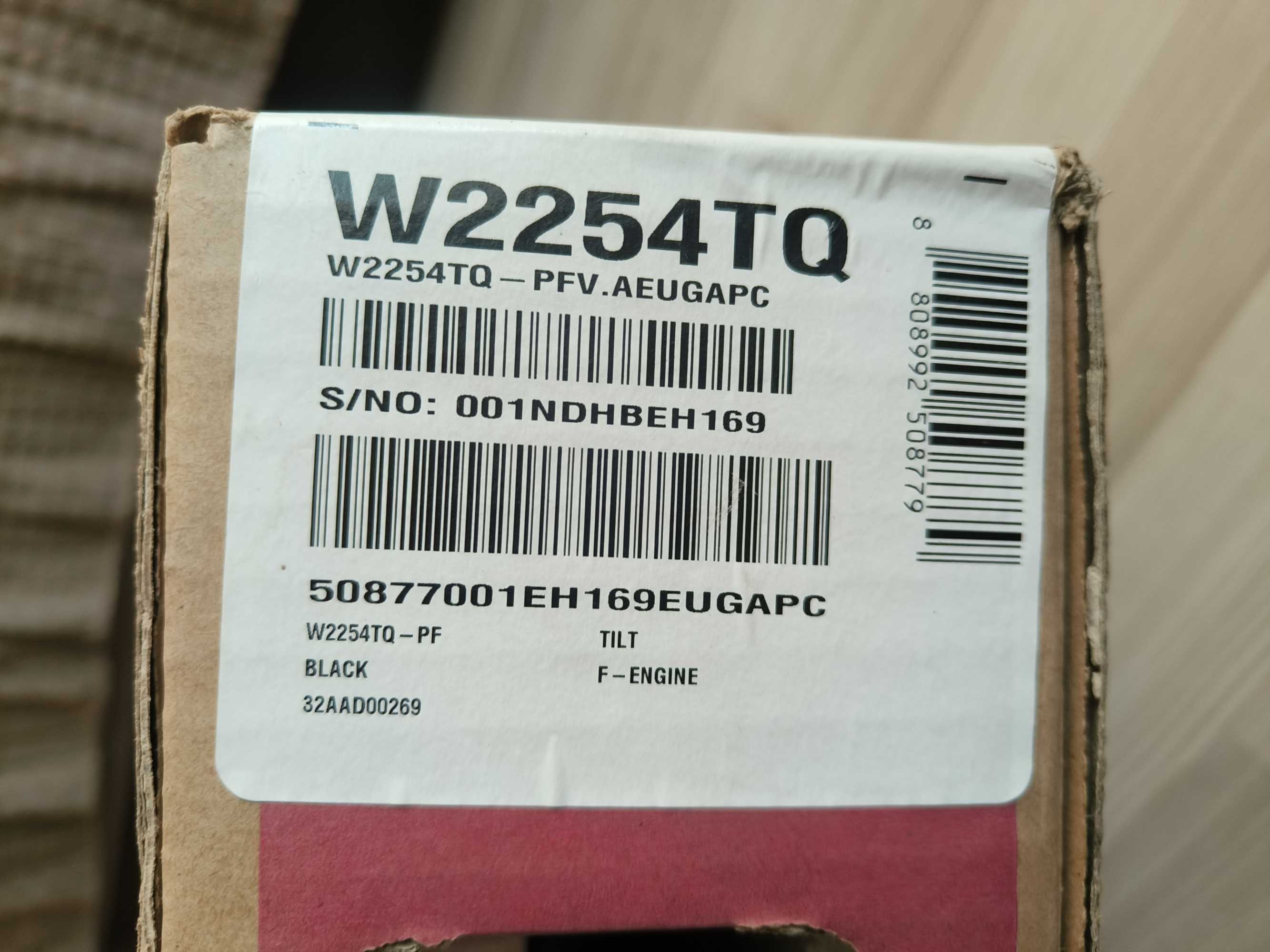 Монитор 22 дюйма LG Flatron W2254TQ DVI-D/VGA/2 мс/75 Гц
