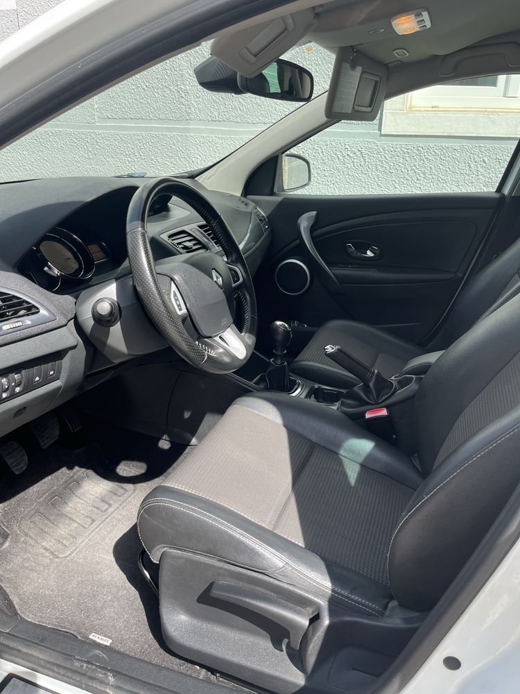 Megane III 116000KM
