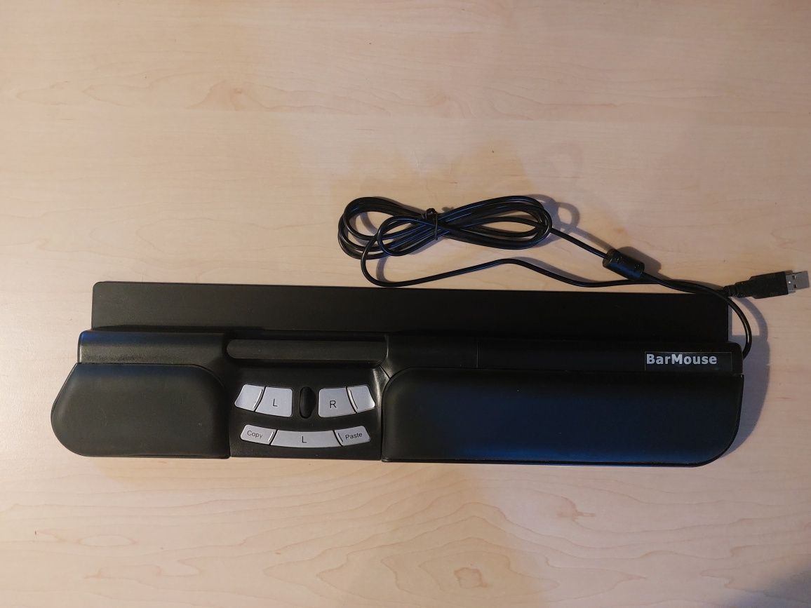 Mysz roll bar BarMouse