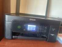 Empressora Epson xp 4100