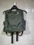 Saco mochila, parfois