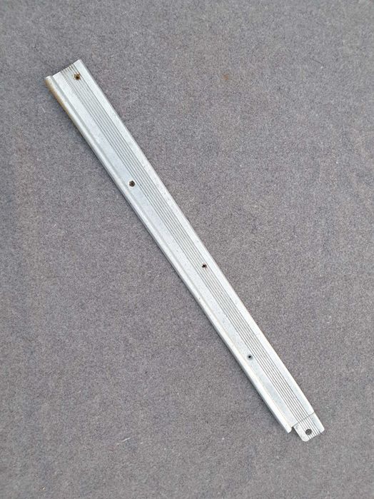 Fiat 125p   LISTWA PROGOWA   wewnętrzne aluminiowa FSO nakładka progu