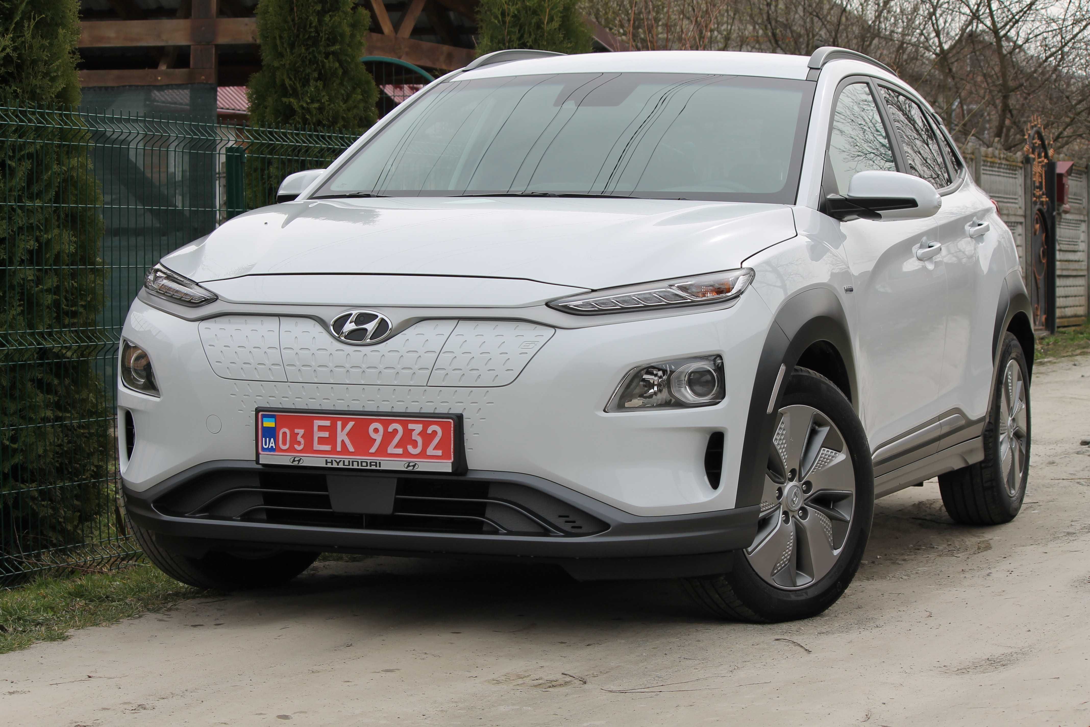 Hyundai Kona 39.2 kWt