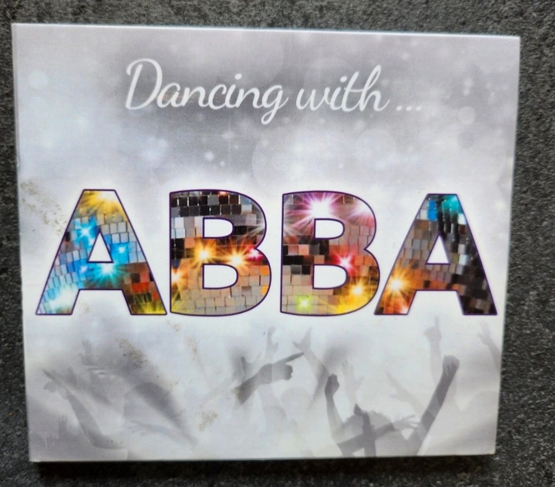 Płyta  cd ABBA..