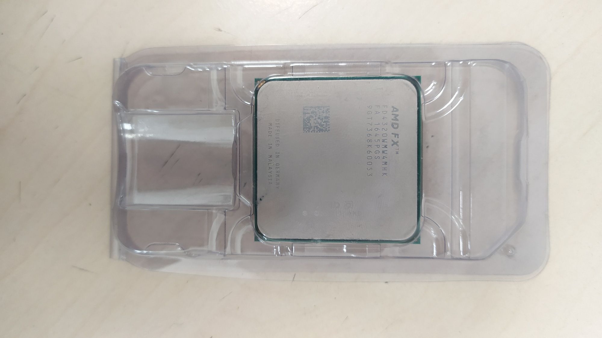 Процессор AMD FX 4320 Quad Core 4.0GHz AM3