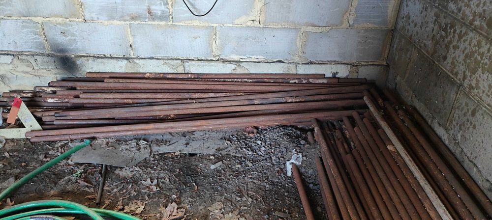 Rury grubościenne 35mm