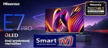 Телевизор Hisense QLED 75E79NQ PRO Модель 2024-2025!