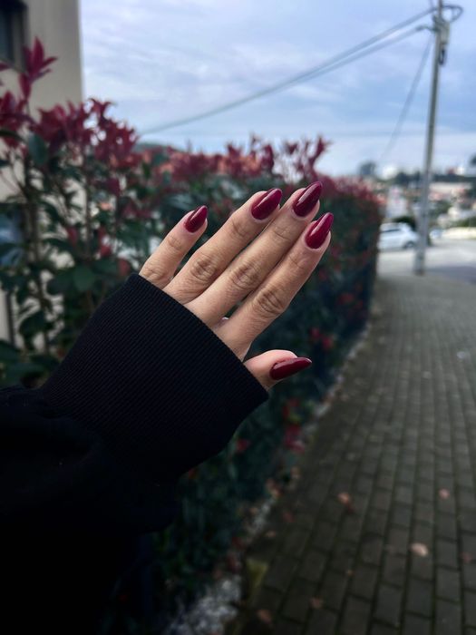 Procuro modelos unhas de gel