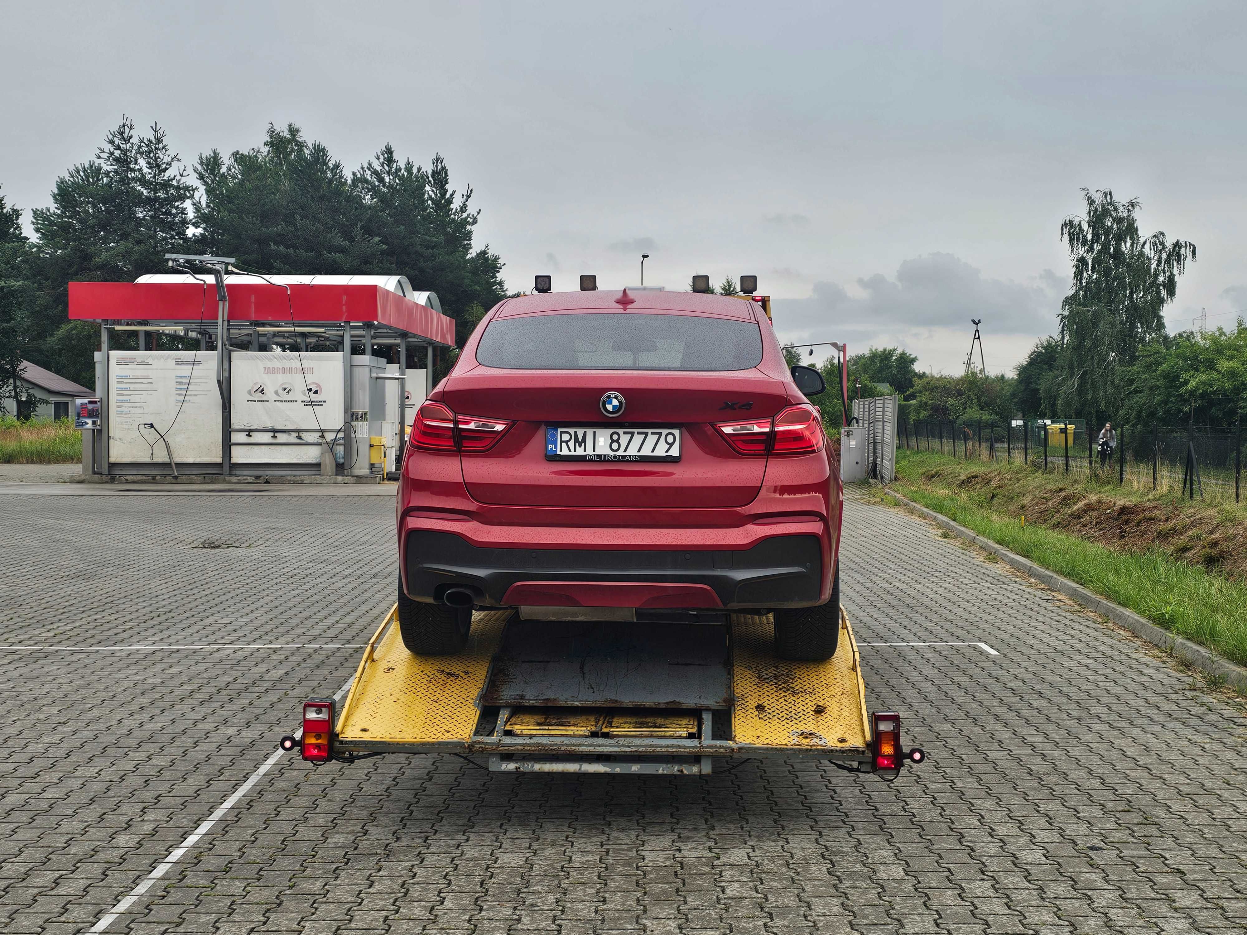 Iveco Auto Laweta